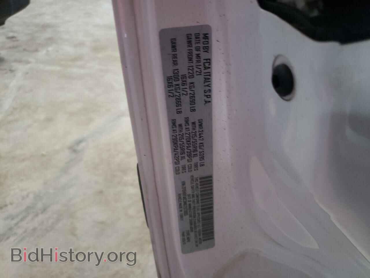 2021 DODGE RAM - VIN: ZFBHRFAB3M6T92005 - Photo 10