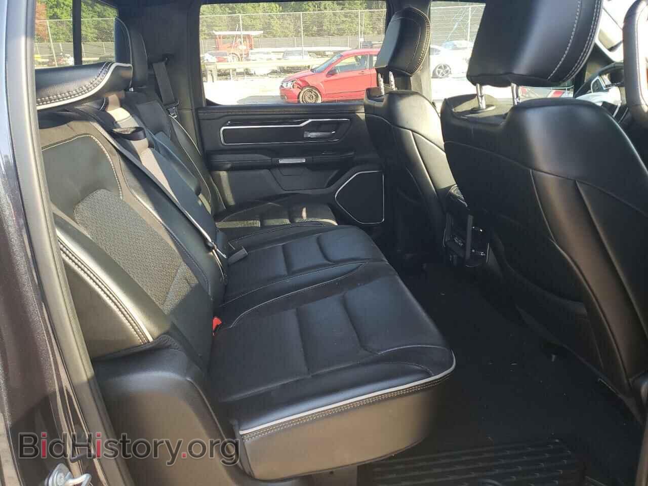 2019 RAM 1500 - VIN: 1C6SRFJT8KN634843 - Фото 6