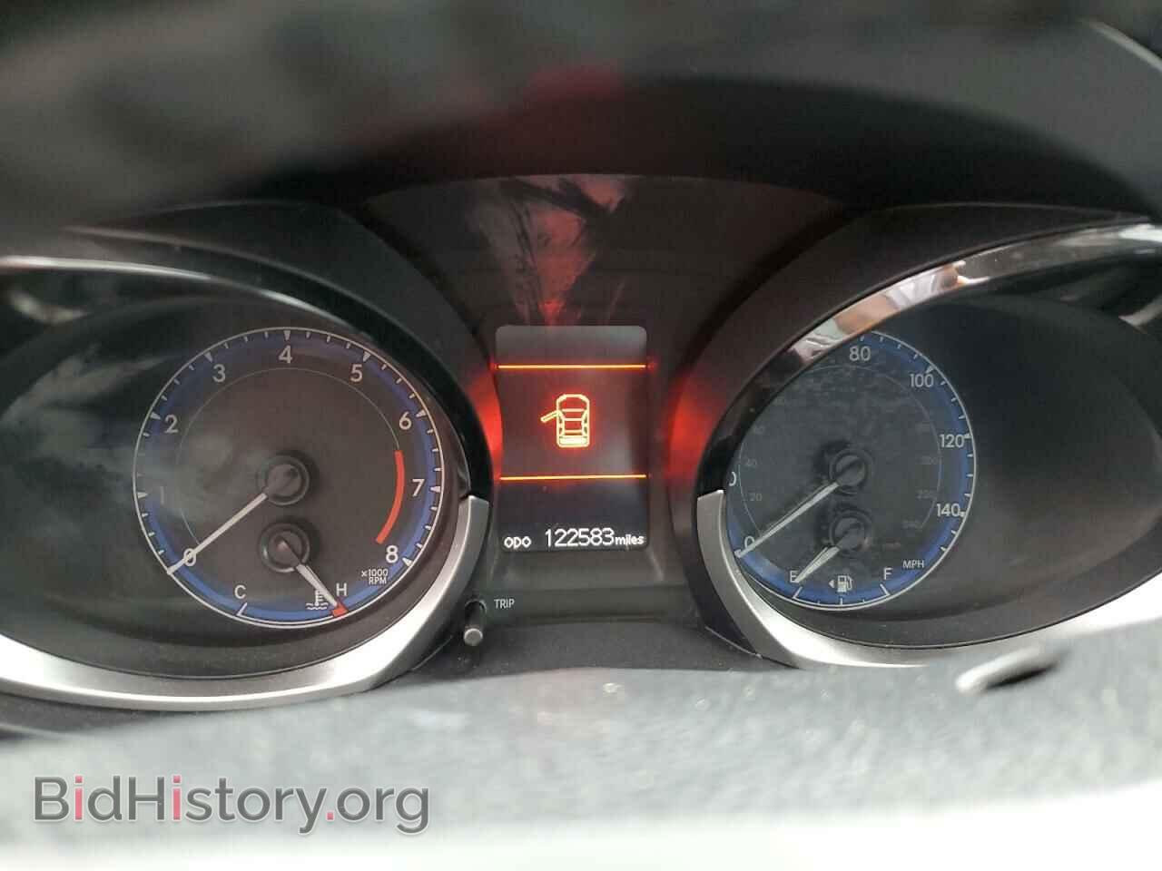 2015 TOYOTA COROLLA - VIN: 2T1BURHE9FC250952 - Фото 9