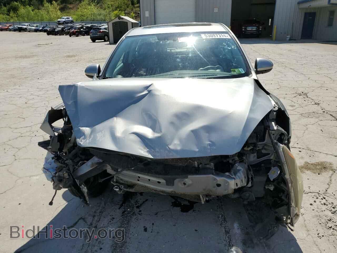 2012 MAZDA 3 - VIN: JM1BL1W76C1647348 - Фото 5