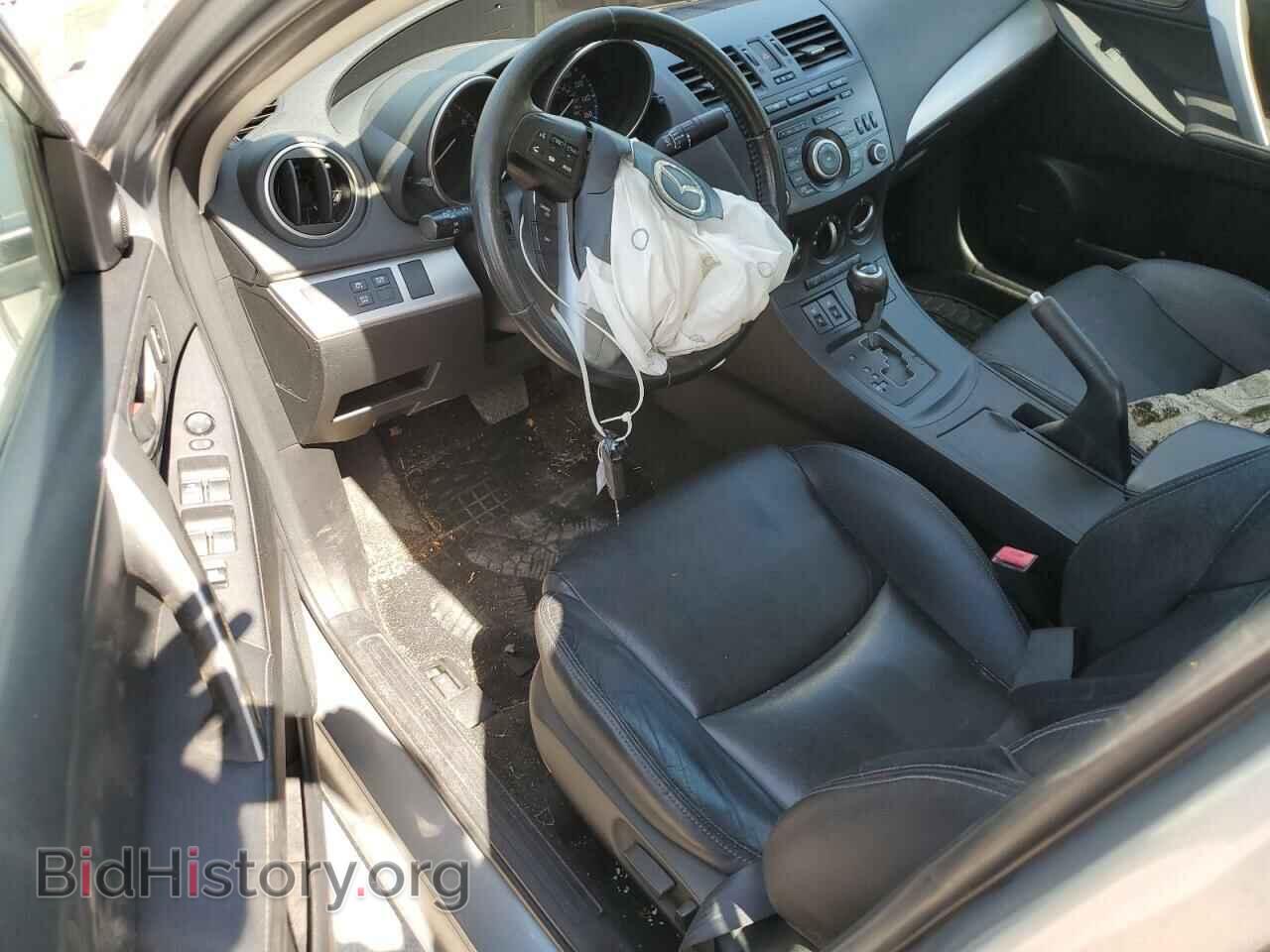 2012 MAZDA 3 - VIN: JM1BL1W76C1647348 - Фото 8