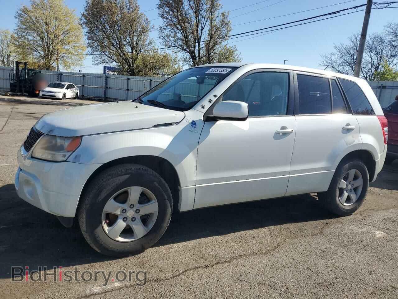 Photo JS3TD0D24A4101308 - SUZUKI GR VITARA 2010