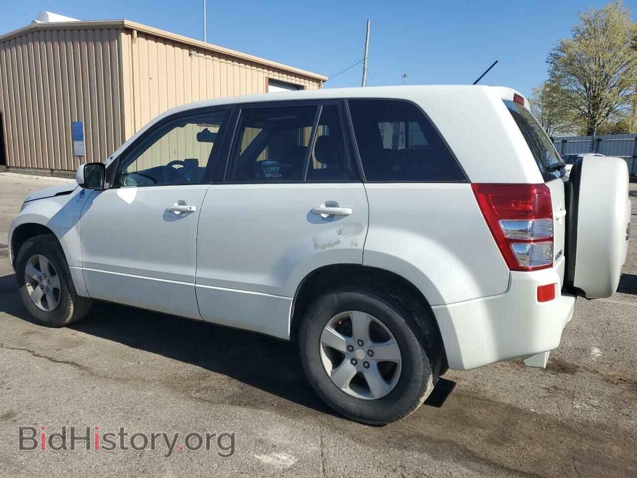 2010 SUZUKI GR VITARA - VIN: JS3TD0D24A4101308 - Photo 2