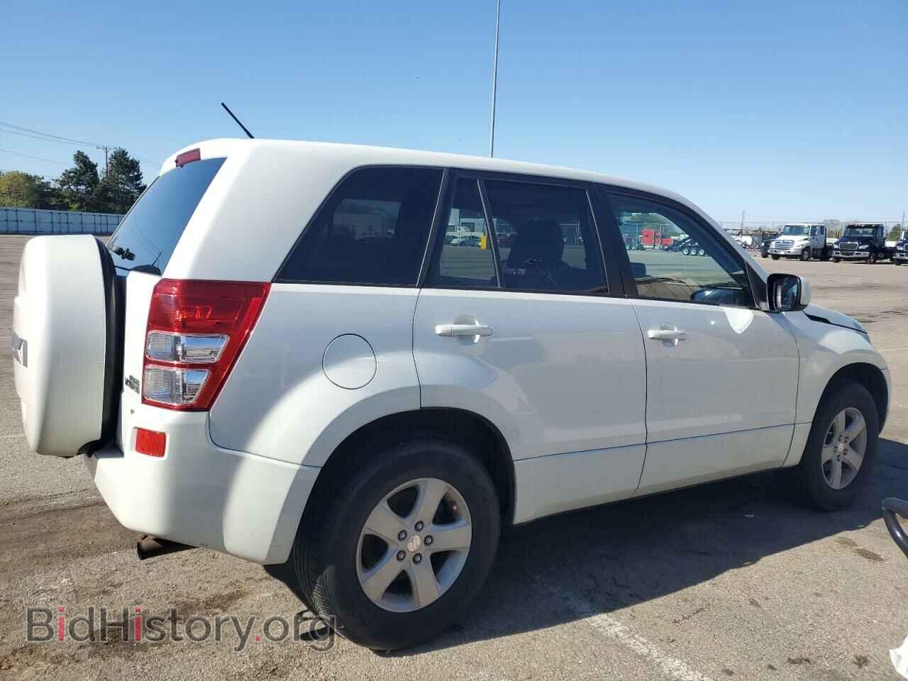 2010 SUZUKI GR VITARA - VIN: JS3TD0D24A4101308 - Photo 3