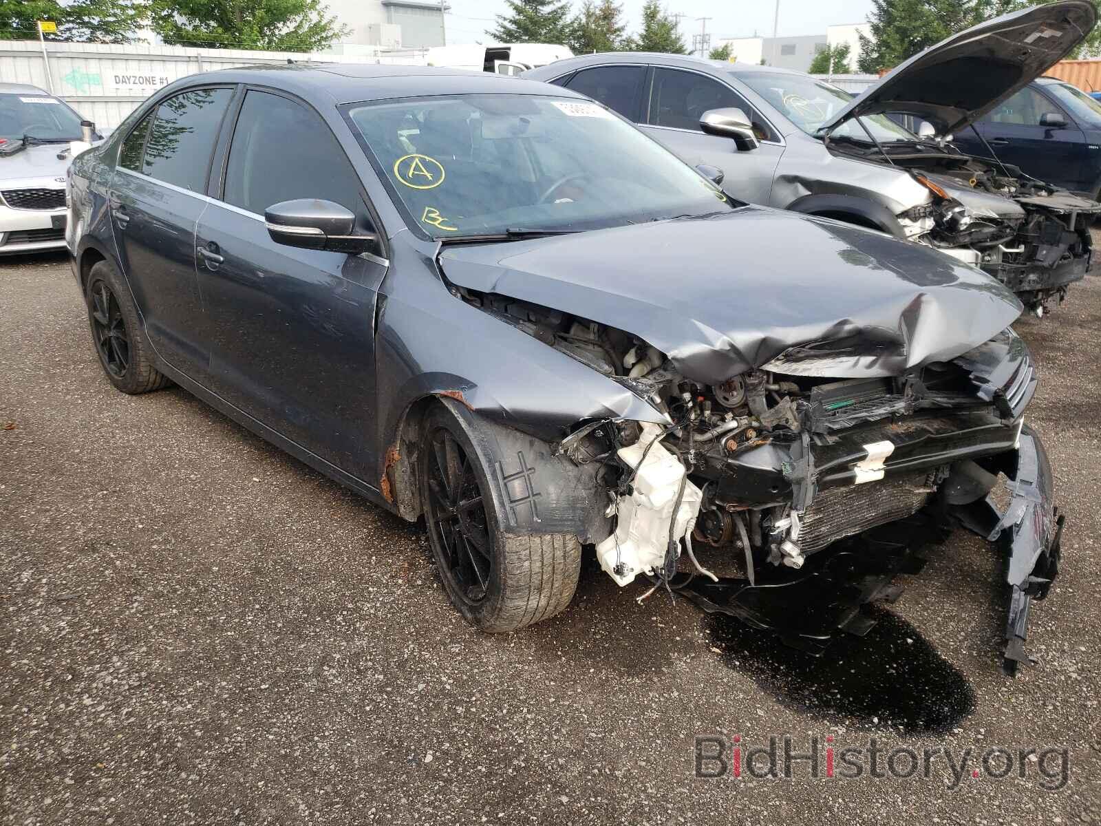 Photo 3VWLX7AJ3BM364161 - VOLKSWAGEN JETTA 2011