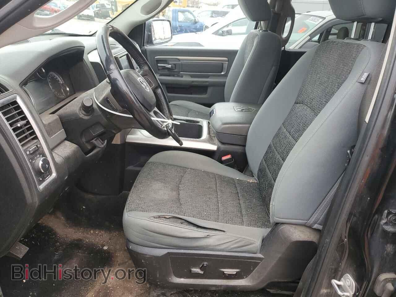 2018 RAM 1500 - VIN: 1C6RR7LTXJS329667 - Фото 7