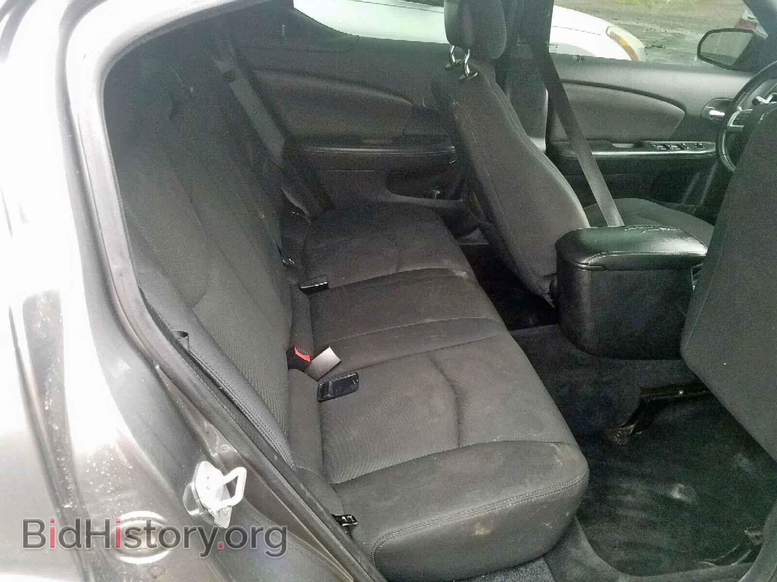 2013 DODGE AVENGER - VIN: 1C3CDZCB4DN662020 - Фото 6