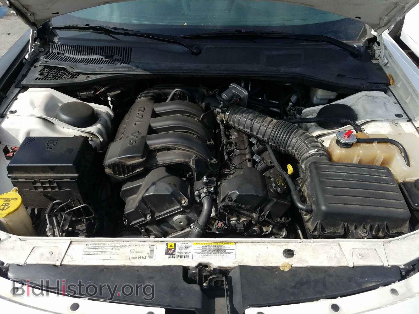 2010 DODGE CHARGER - VIN: 2B3CA4CDXAH150423 - Фото 7