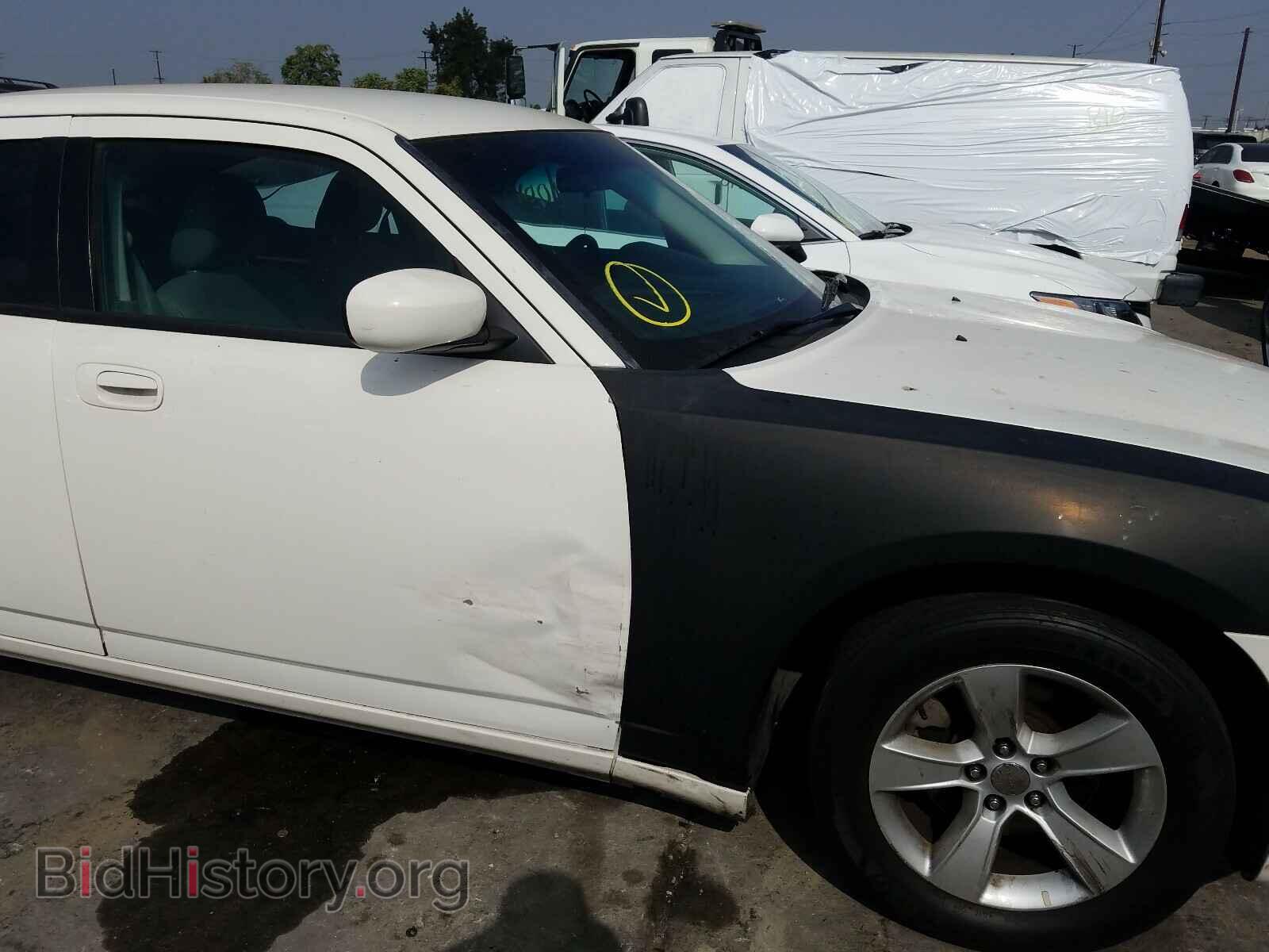 2010 DODGE CHARGER - VIN: 2B3CA4CDXAH150423 - Фото 9