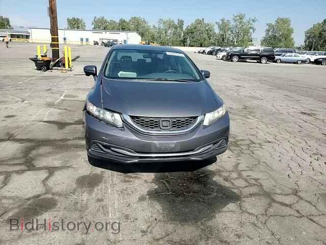 2014 HONDA CIVIC - VIN: 19XFB2F86EE213594 - Фото 13