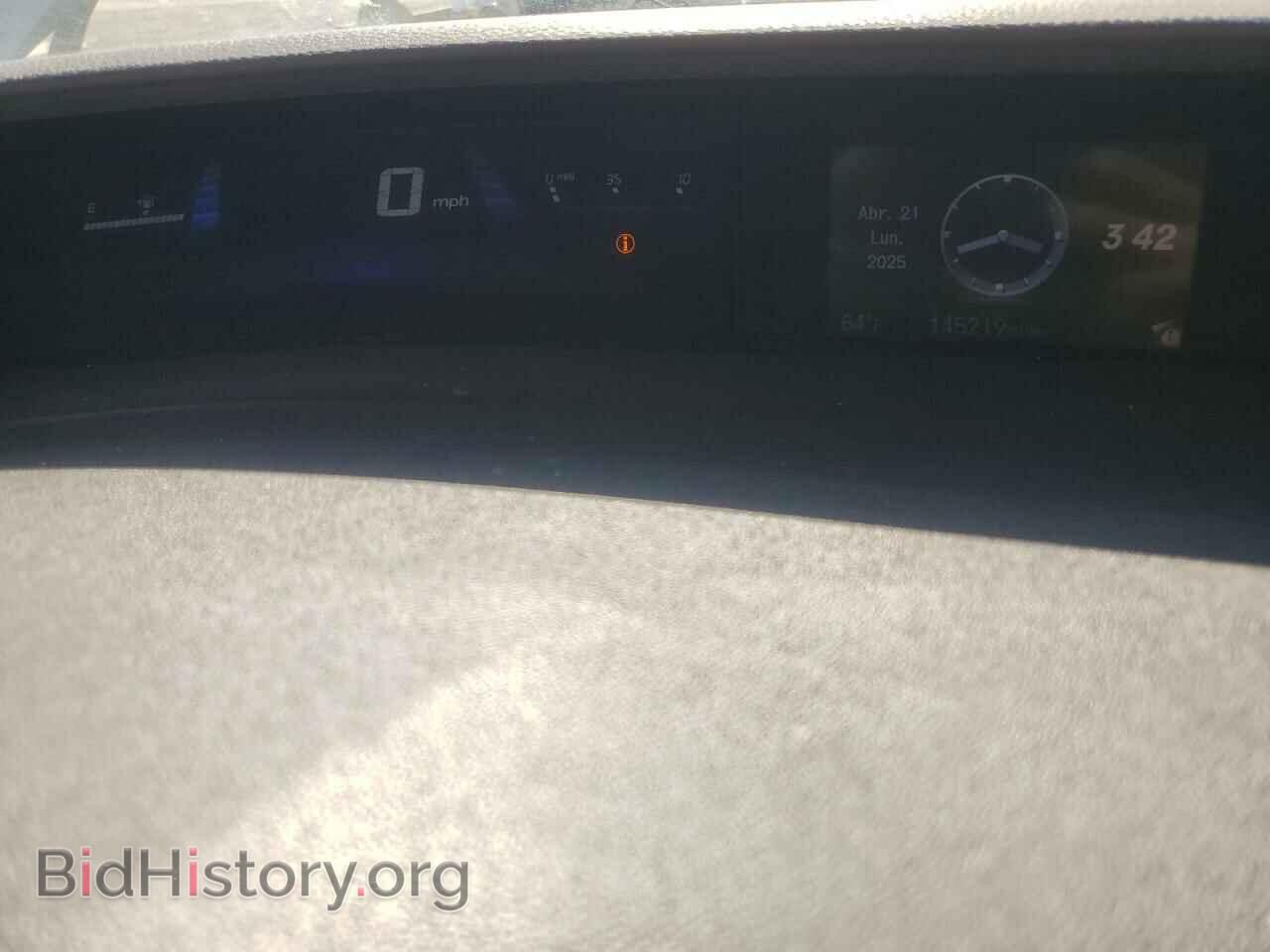 2014 HONDA CIVIC - VIN: 19XFB2F86EE213594 - Фото 9