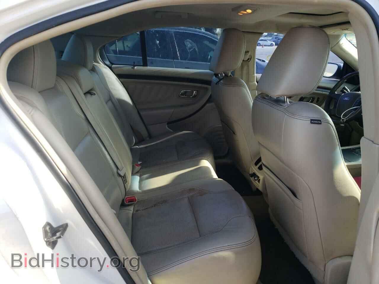 2011 FORD TAURUS - VIN: 1FAHP2FW9BG117632 - Photo 6