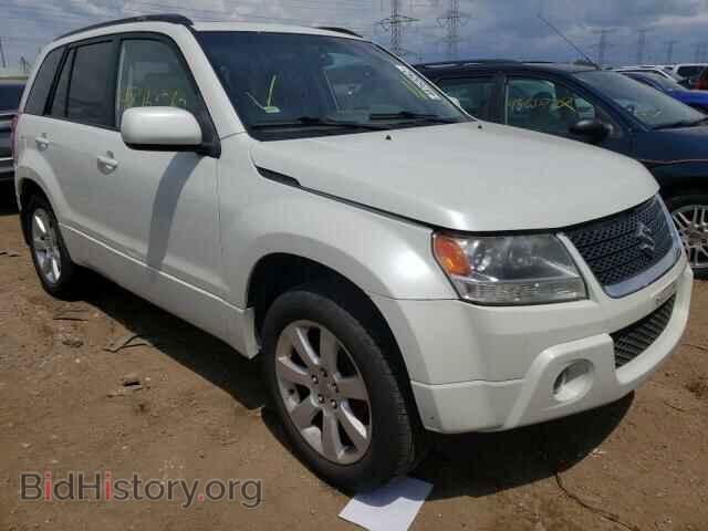 Photo JS3TD0D74C4101386 - SUZUKI GR VITARA 2012