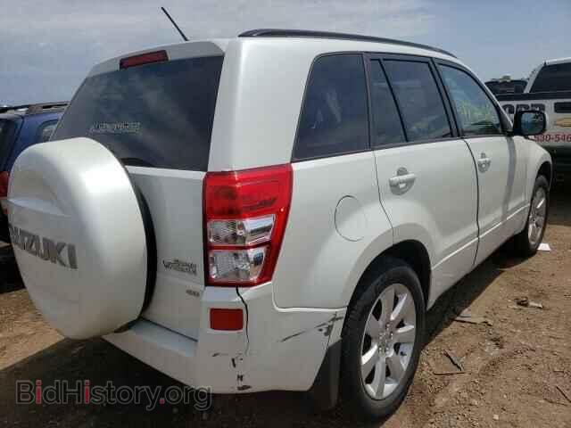 2012 SUZUKI GR VITARA - VIN: JS3TD0D74C4101386 - Фото 4