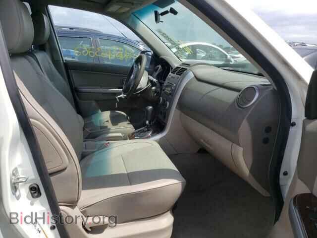 2012 SUZUKI GR VITARA - VIN: JS3TD0D74C4101386 - Фото 5