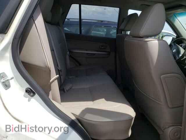 2012 SUZUKI GR VITARA - VIN: JS3TD0D74C4101386 - Фото 6