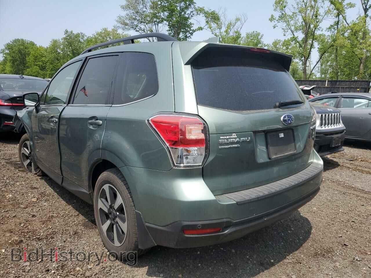 2018 SUBARU FORESTER - VIN: JF2SJARC7JH561972 - Фото 2