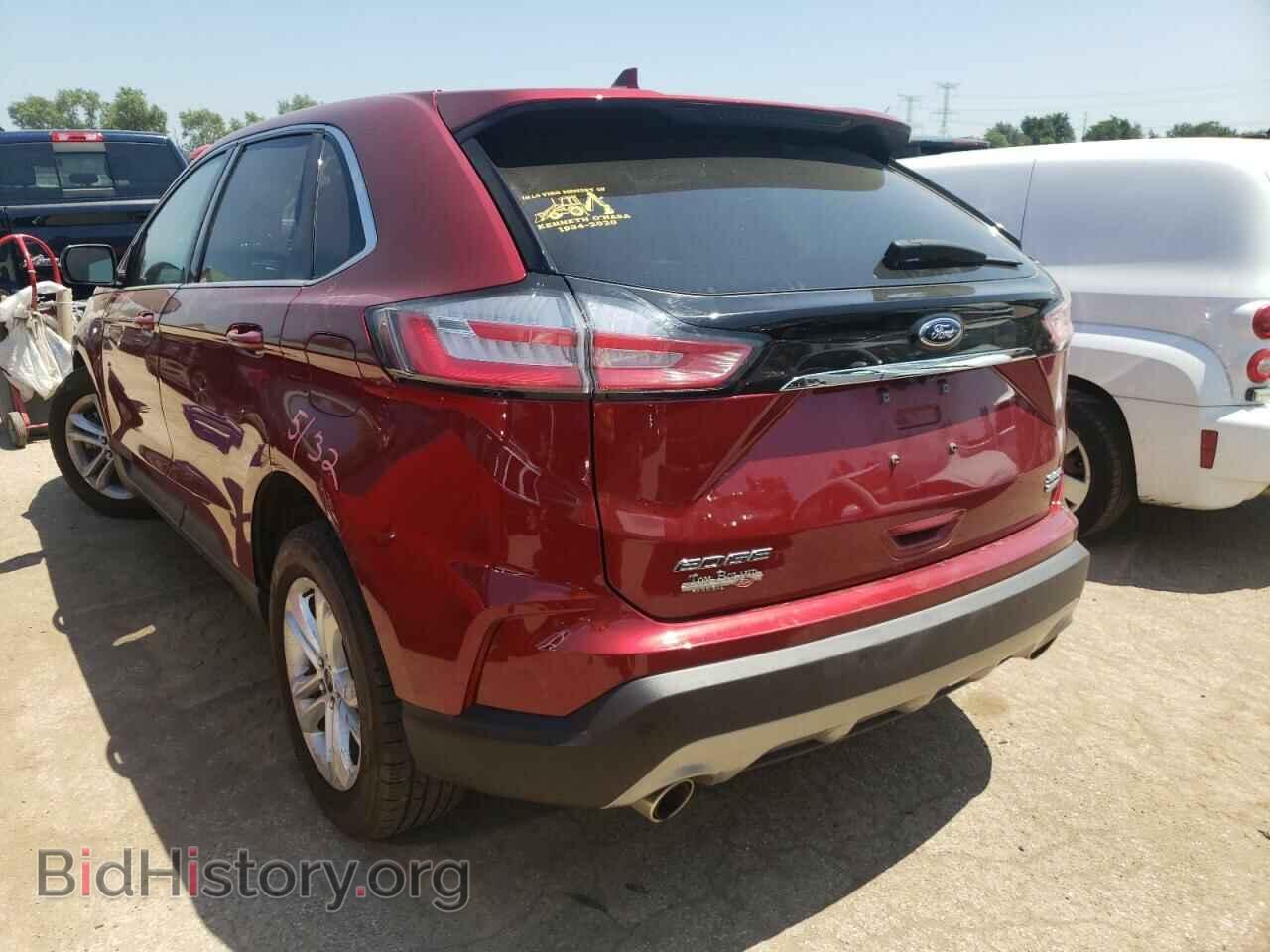 2019 FORD EDGE - VIN: 2FMPK4J95KBC62493 - Фото 3