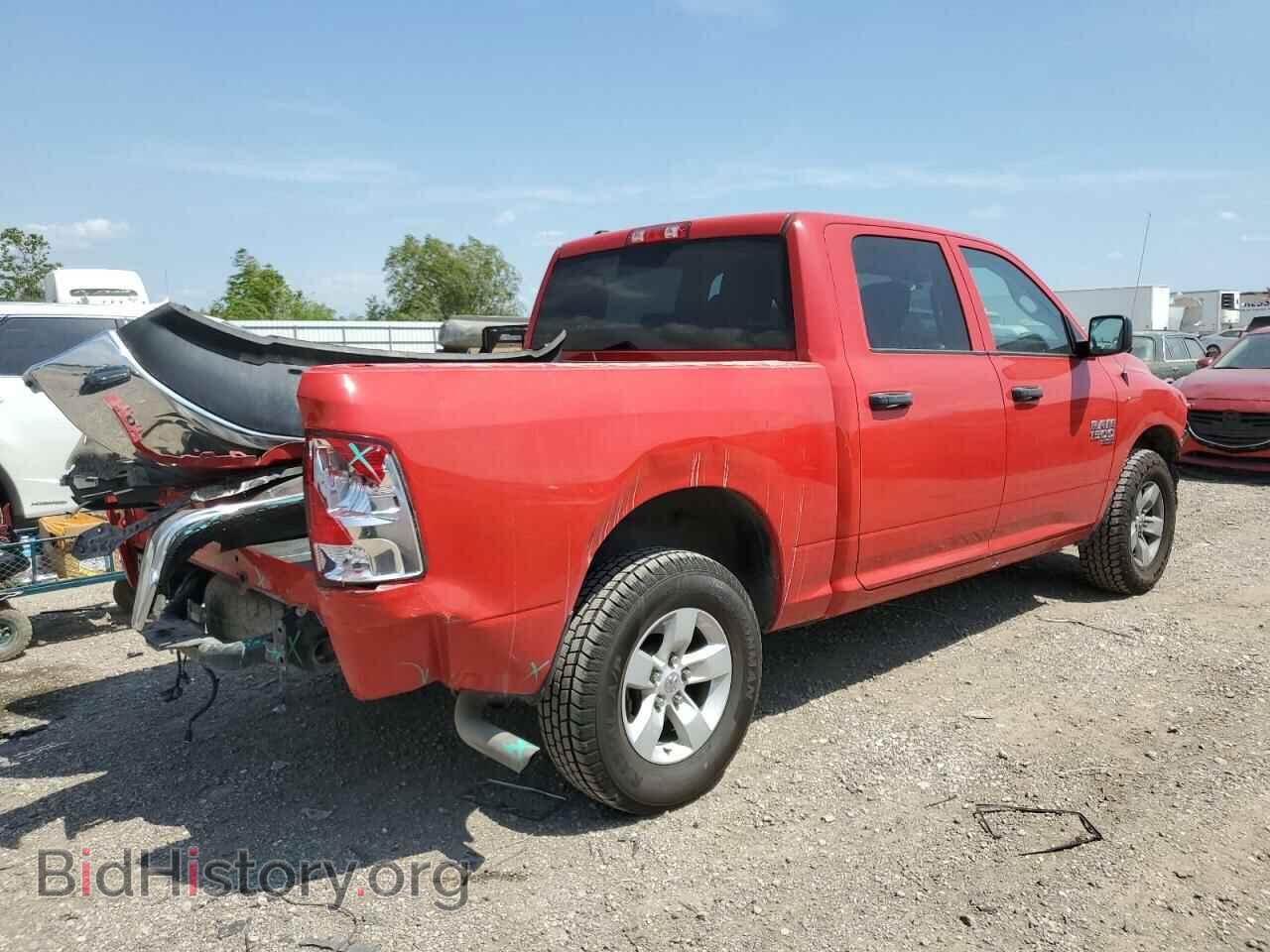 2022 RAM 1500 - VIN: 1C6RR7LG4NS209128 - Фото 3