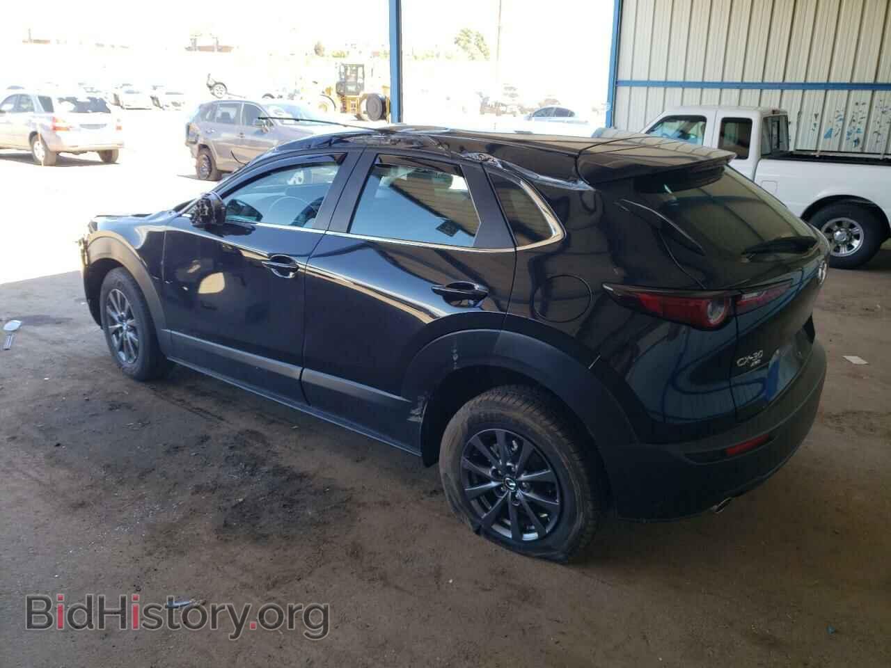 2022 MAZDA CX30 - VIN: 3MVDMBAL0NM408544 - Фото 2