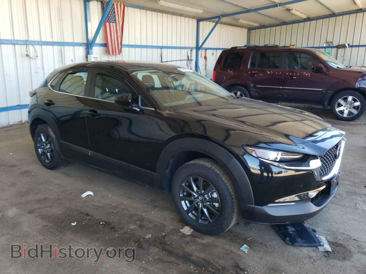 2022 MAZDA CX30 - VIN: 3MVDMBAL0NM408544 - Фото 4