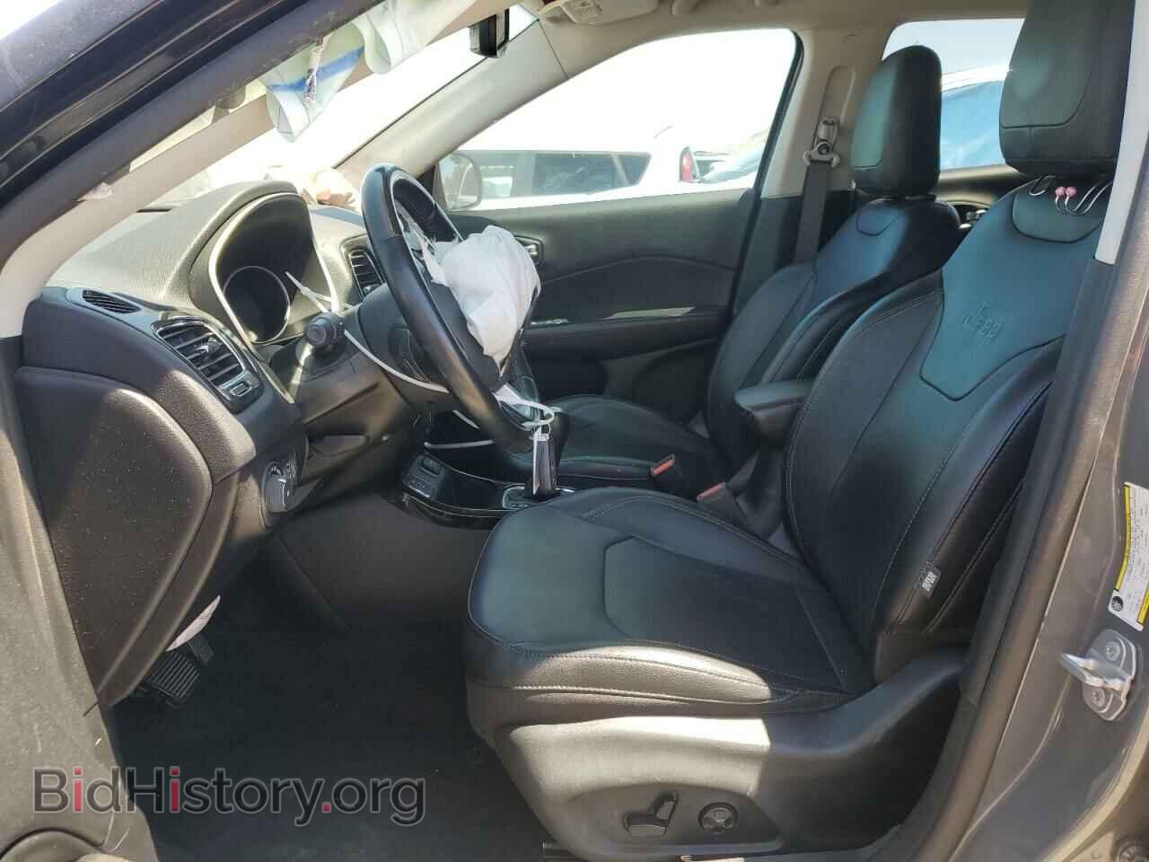 2020 JEEP COMPASS - VIN: 3C4NJCCB8LT155615 - Фото 7