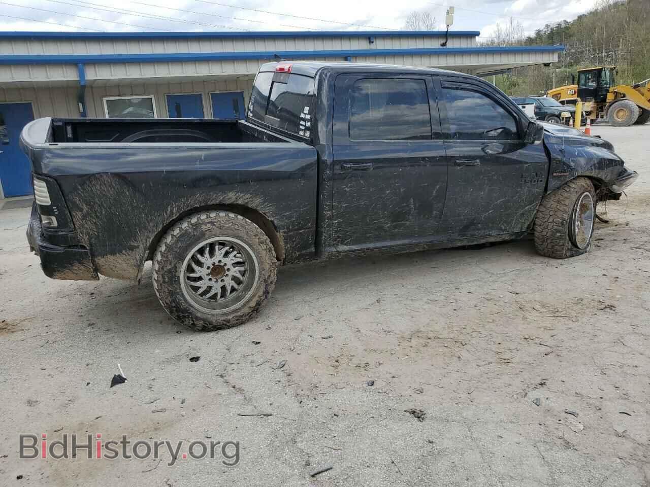 2017 RAM 1500 - VIN: 1C6RR7MT9HS648342 - Фото 3
