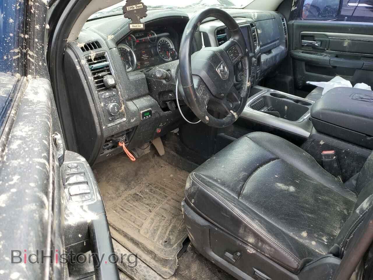 2017 RAM 1500 - VIN: 1C6RR7MT9HS648342 - Фото 8