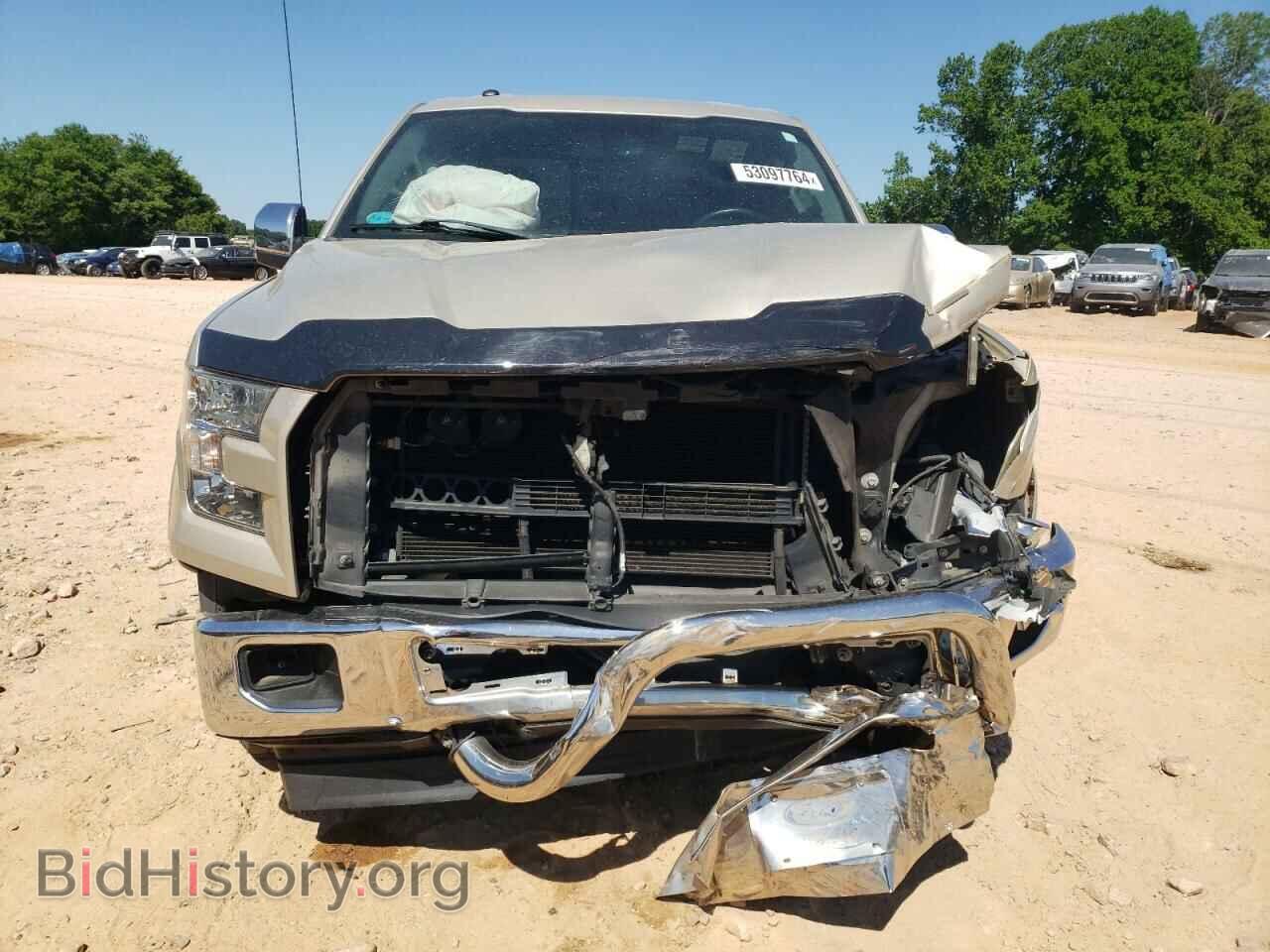 2017 FORD F-150 - VIN: 1FTEW1EF8HFA07097 - Фото 5