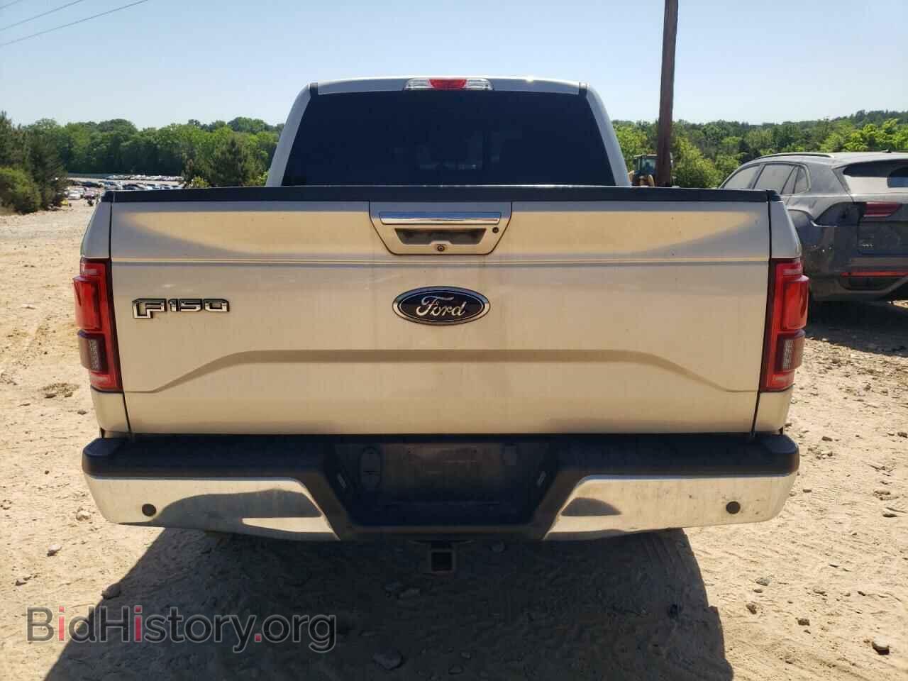 2017 FORD F-150 - VIN: 1FTEW1EF8HFA07097 - Фото 6