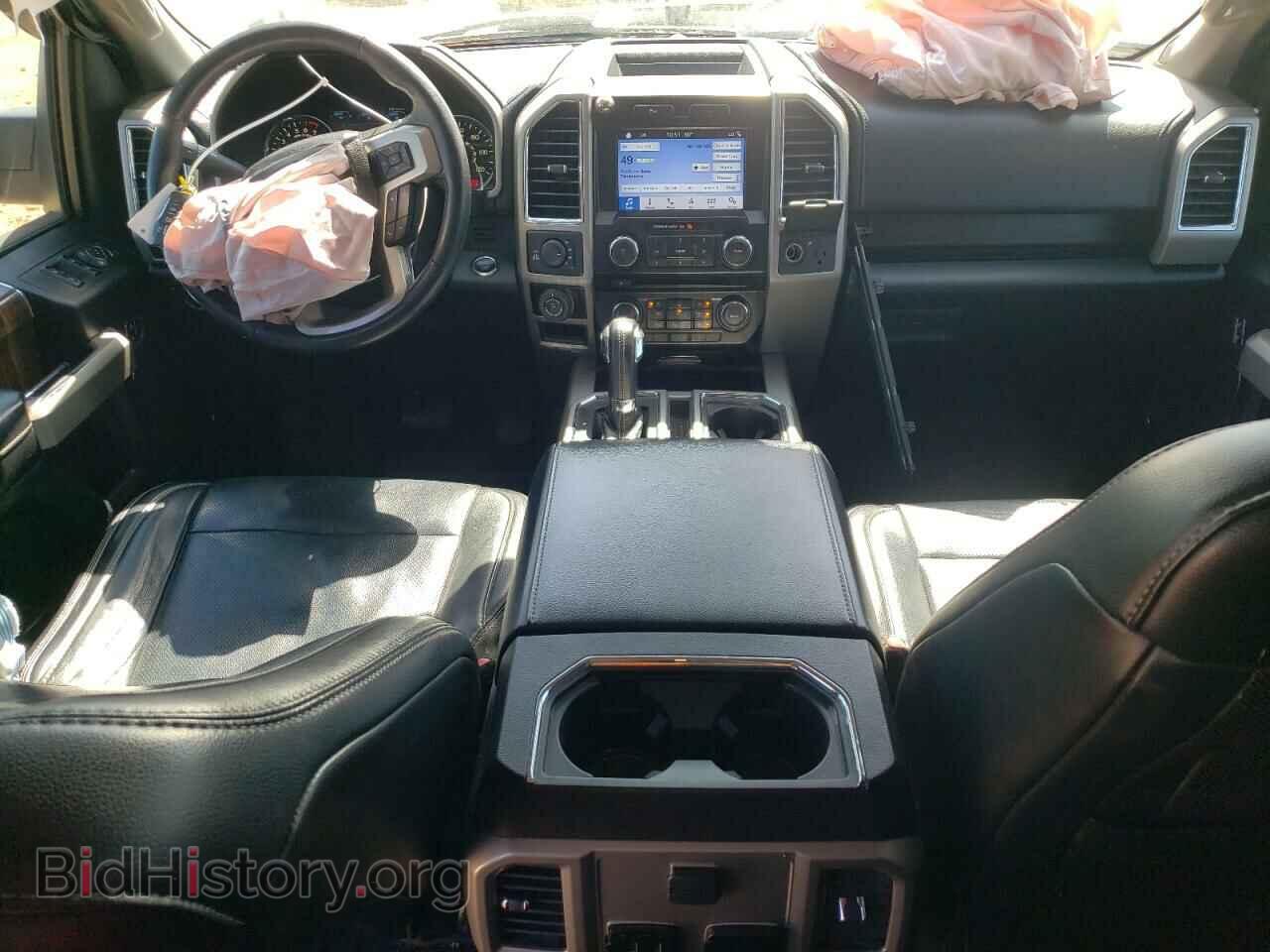 2017 FORD F-150 - VIN: 1FTEW1EF8HFA07097 - Фото 8