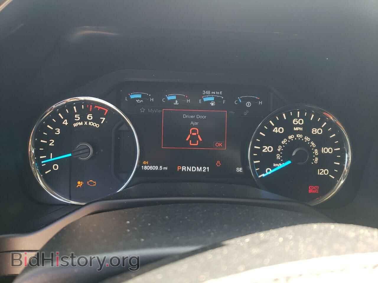 2017 FORD F-150 - VIN: 1FTEW1EF8HFA07097 - Фото 9