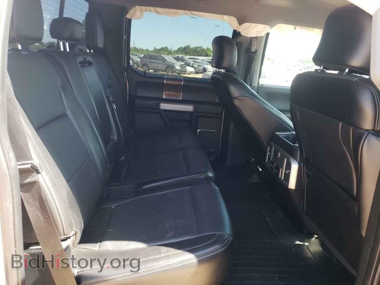 2017 FORD F-150 - VIN: 1FTEW1EF8HFA07097 - Фото 10