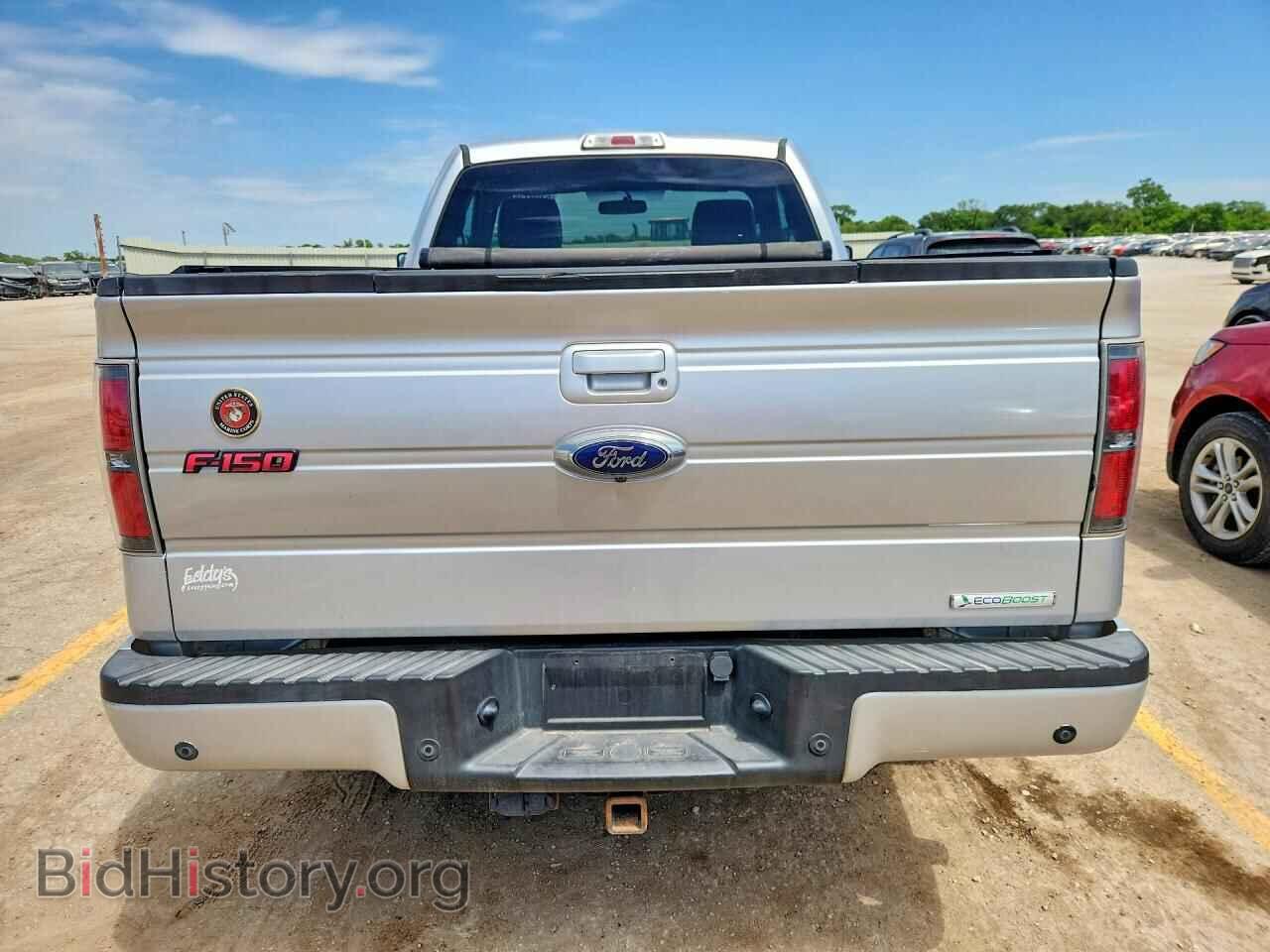 2014 FORD F150 - VIN: 1FTMF1ET0EFB16666 - Фото 6