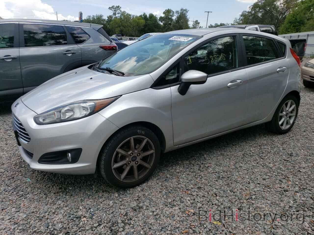 Photo 3FADP4EJ0KM137094 - FORD FIESTA 2019