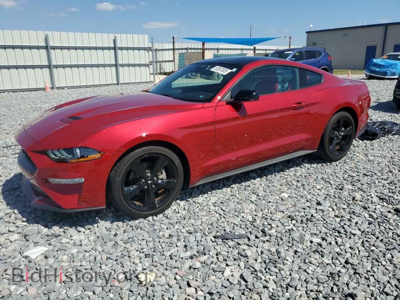 Photo 1FA6P8TH7P5111783 - FORD ALL Models 2023