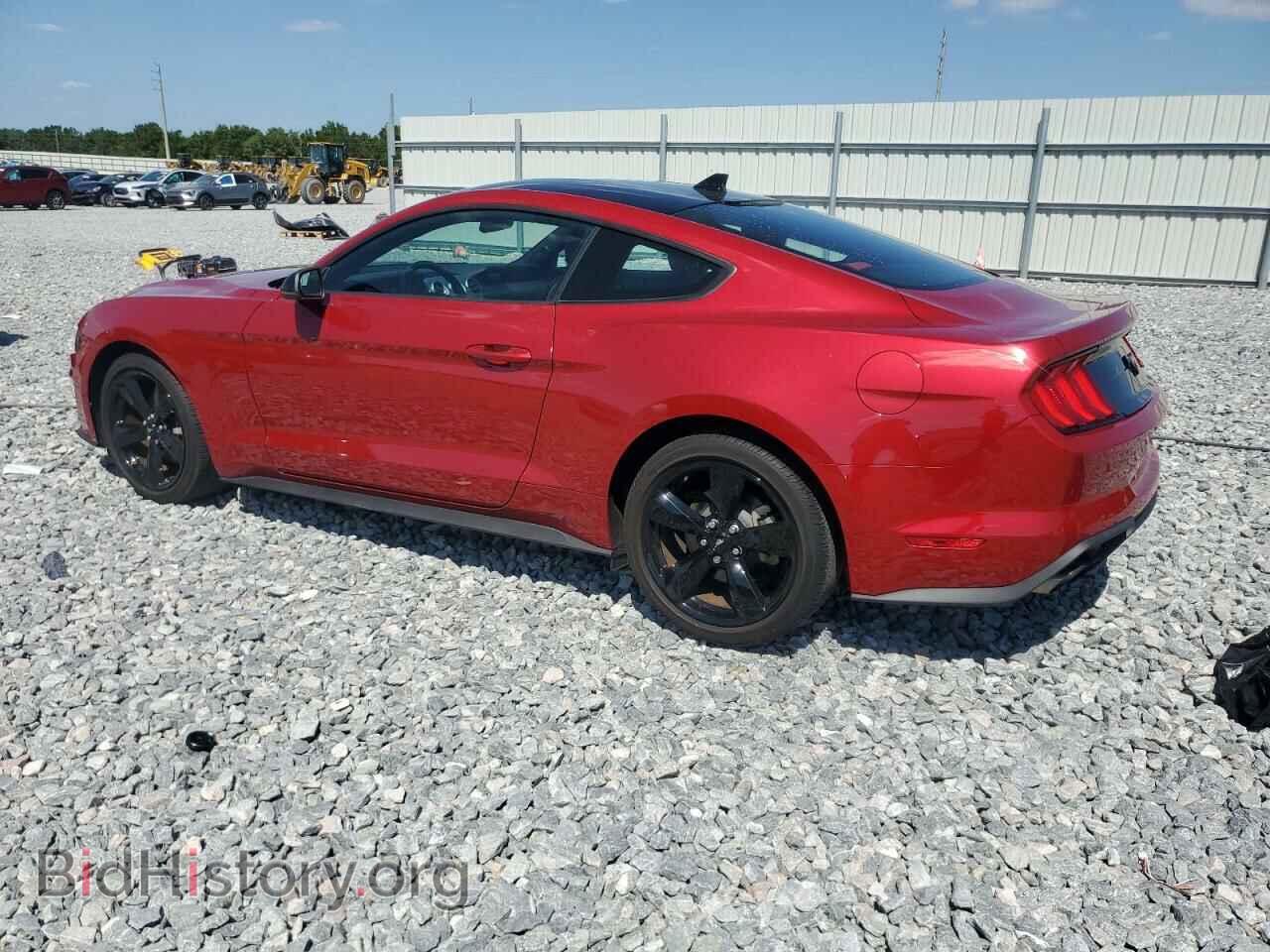 2023 FORD ALL Models - VIN: 1FA6P8TH7P5111783 - Photo 2