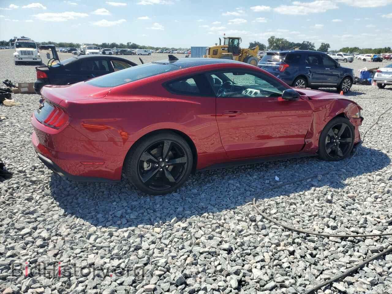 2023 FORD ALL Models - VIN: 1FA6P8TH7P5111783 - Photo 3