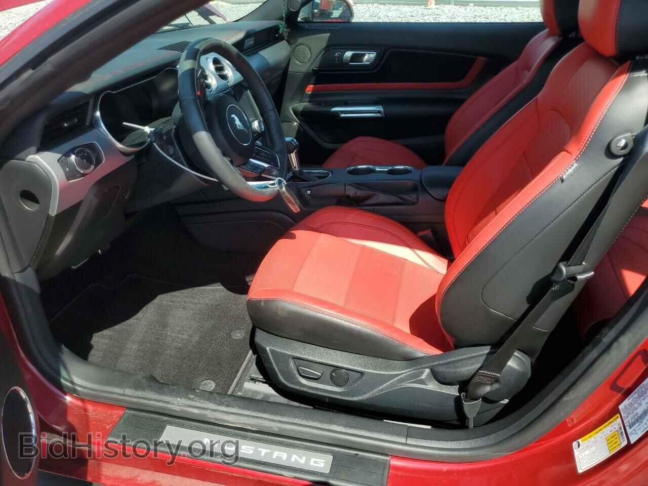2023 FORD ALL Models - VIN: 1FA6P8TH7P5111783 - Photo 7