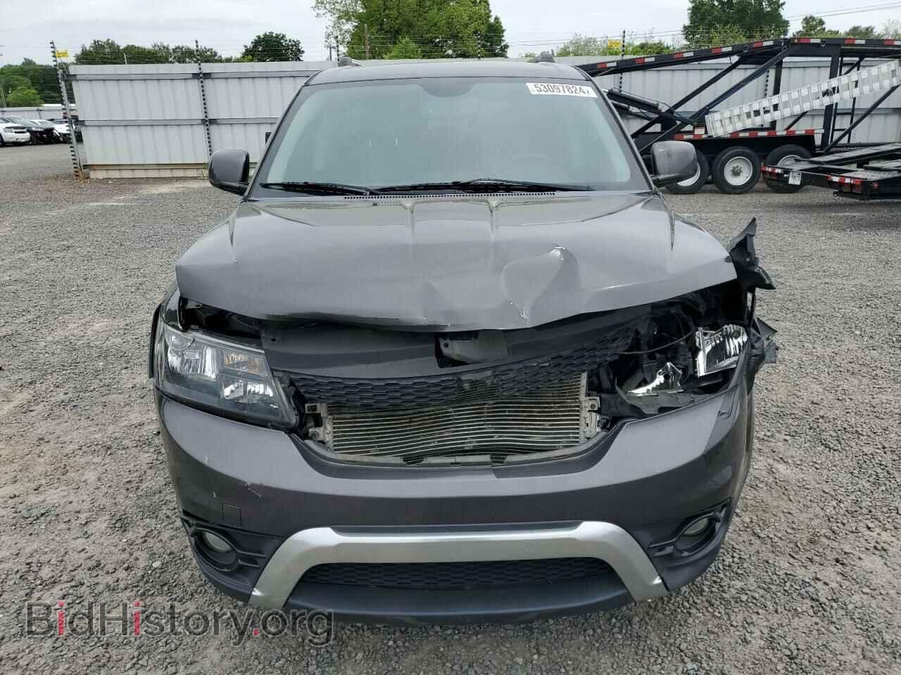 2016 DODGE JOURNEY - VIN: 3C4PDCGG6GT203527 - Фото 5