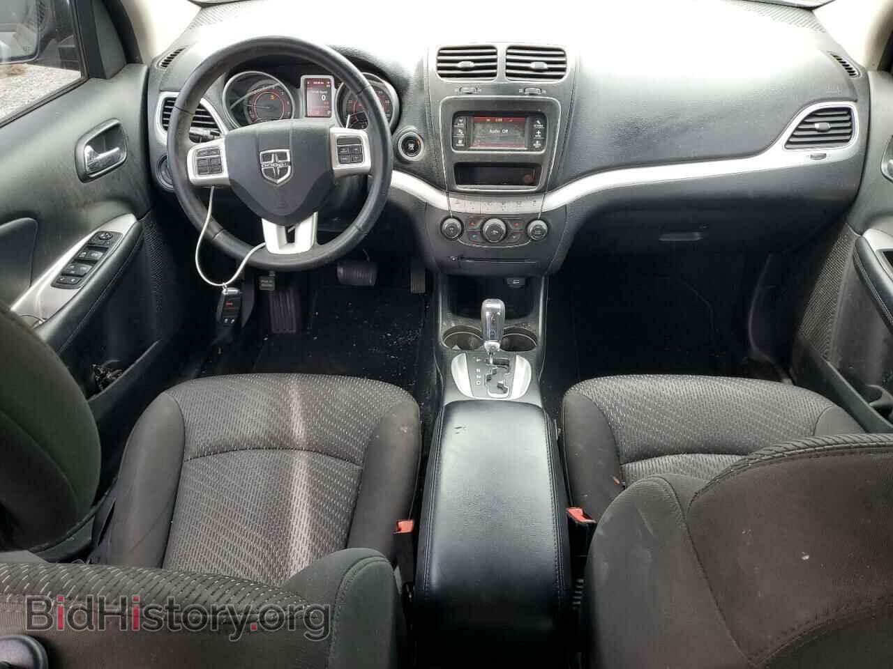 2016 DODGE JOURNEY - VIN: 3C4PDCGG6GT203527 - Фото 8