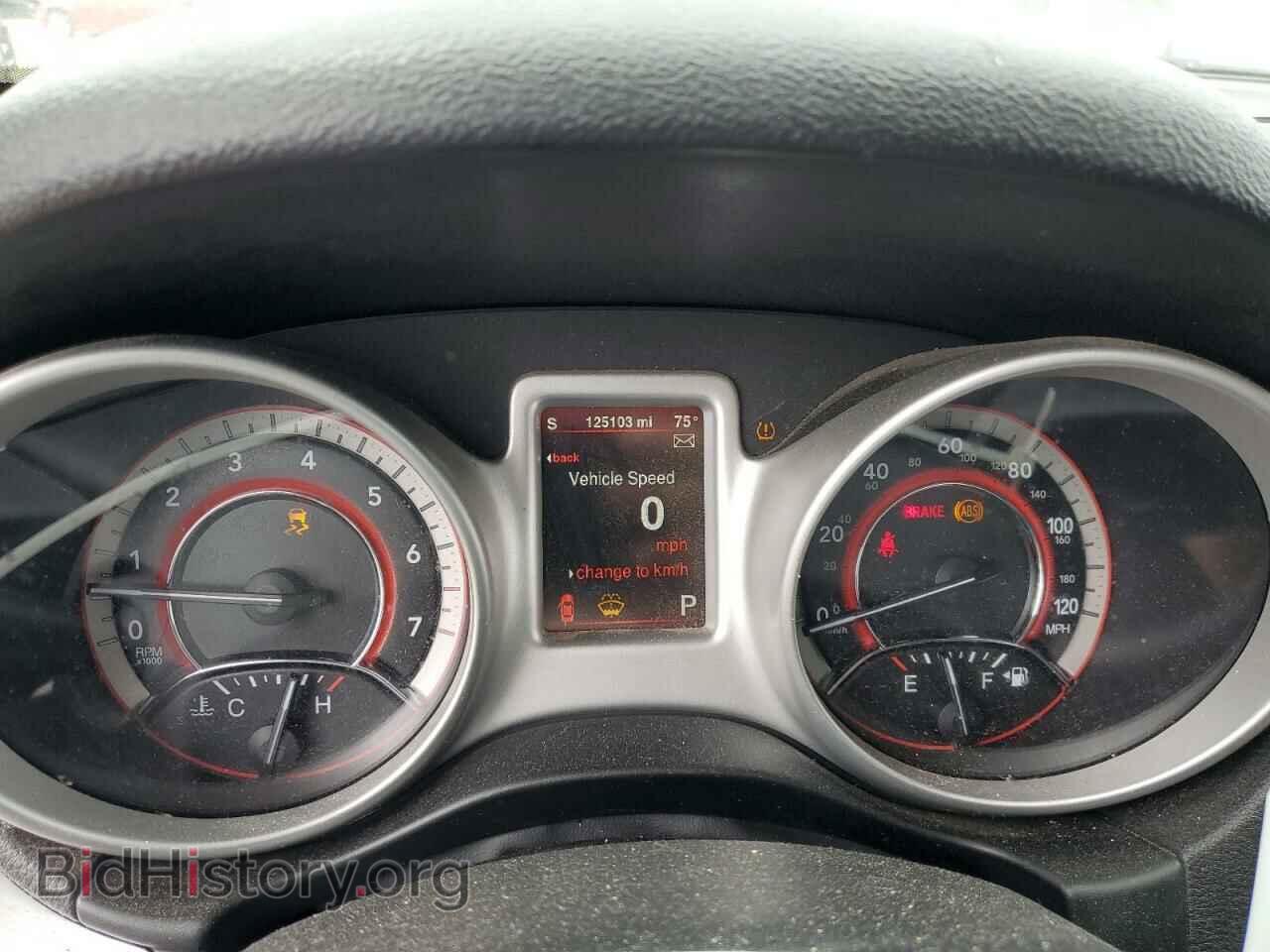 2016 DODGE JOURNEY - VIN: 3C4PDCGG6GT203527 - Фото 9