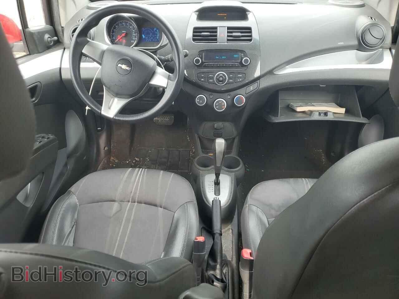 2015 CHEVROLET SPARK - VIN: KL8CB6S95FC807619 - Фото 8