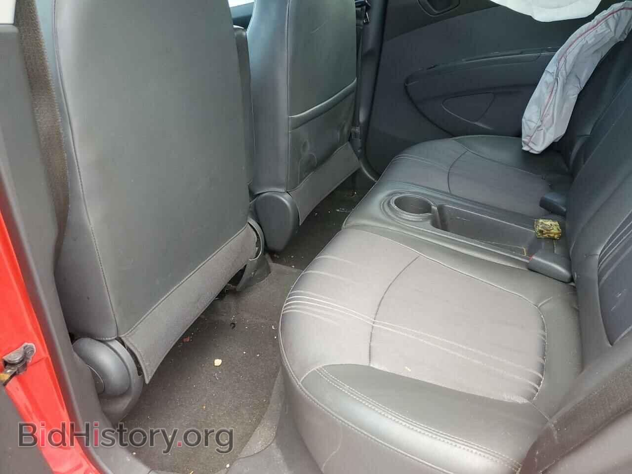 2015 CHEVROLET SPARK - VIN: KL8CB6S95FC807619 - Фото 10