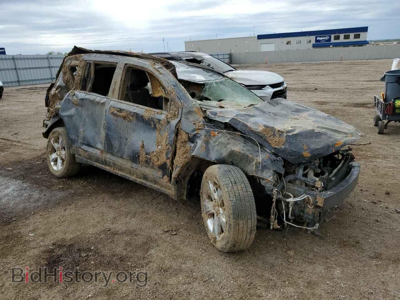 2014 JEEP COMPASS - VIN: 1C4NJDEB8ED602097 - Photo 4