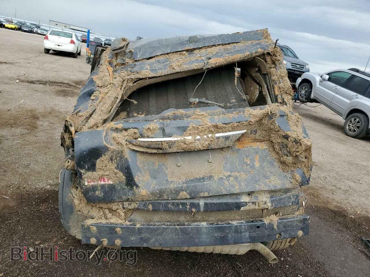 2014 JEEP COMPASS - VIN: 1C4NJDEB8ED602097 - Photo 6