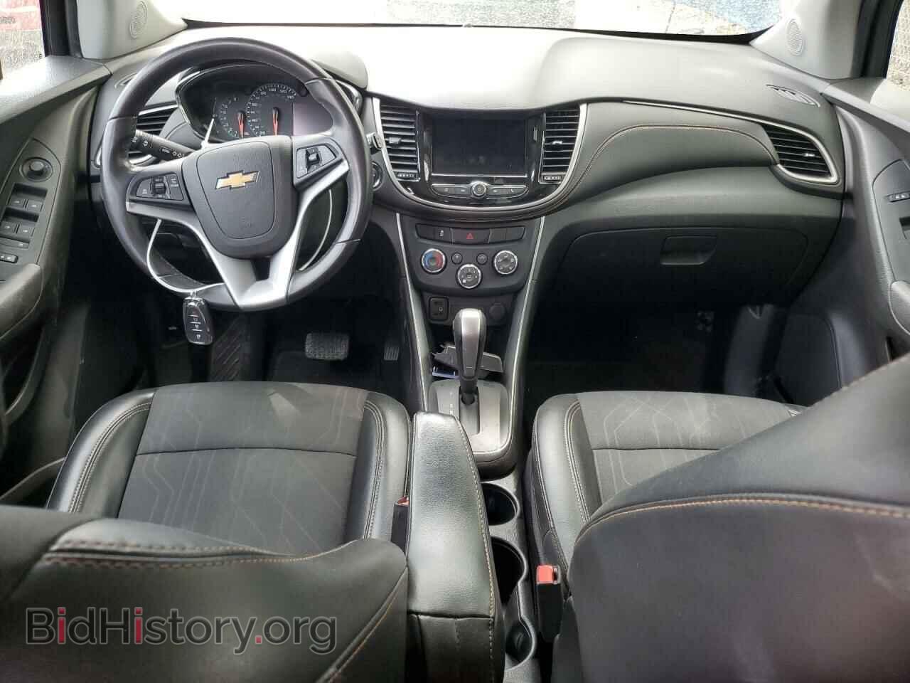 2019 CHEVROLET TRAX - VIN: 3GNCJLSB4KL298530 - Фото 8