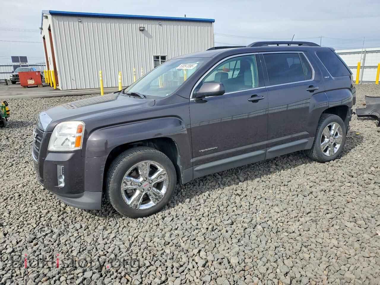 Photo 2GKFLXE37E6141888 - GMC TERRAIN 2014