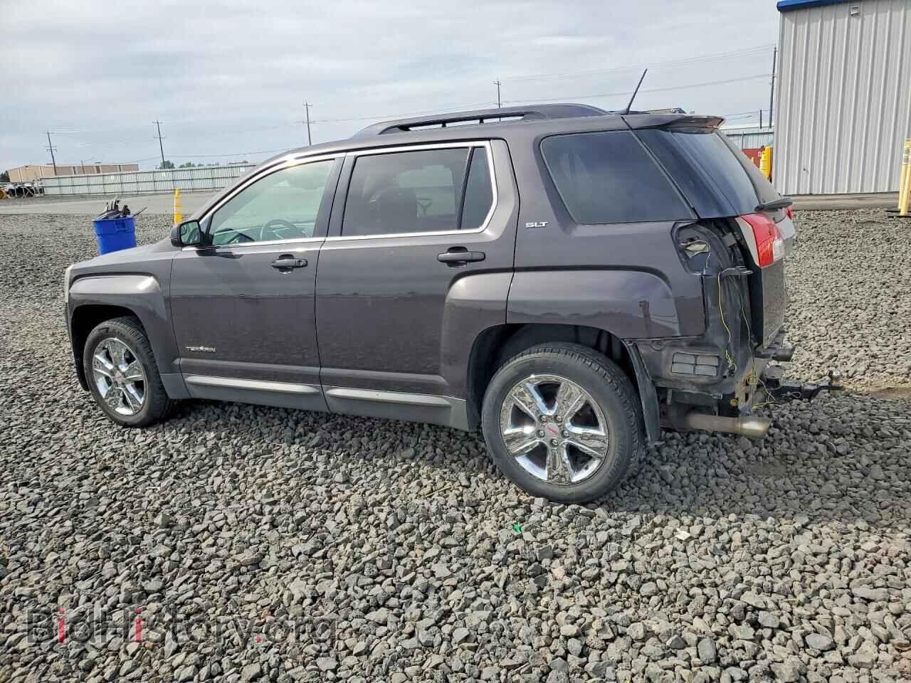2014 GMC TERRAIN - VIN: 2GKFLXE37E6141888 - Photo 2