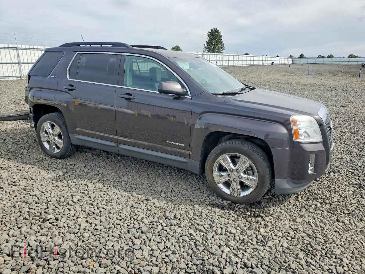 2014 GMC TERRAIN - VIN: 2GKFLXE37E6141888 - Photo 4